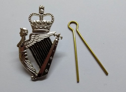 Caubeen hat badge british - british, army