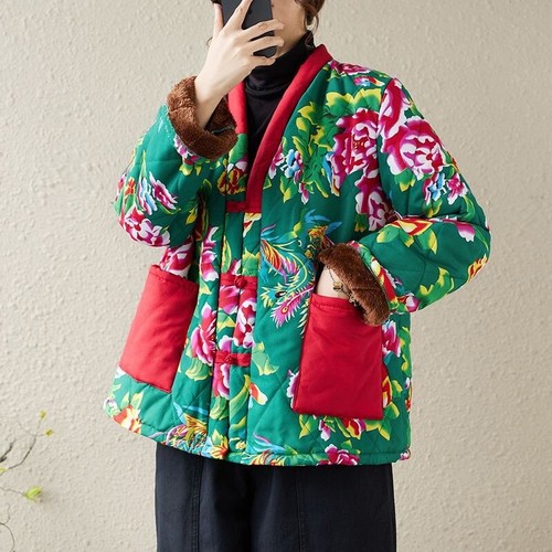 Women winter fleece - women, lined