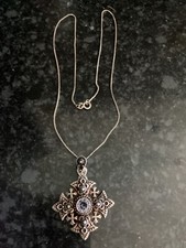 Vintage Gorgeous .900 Silver