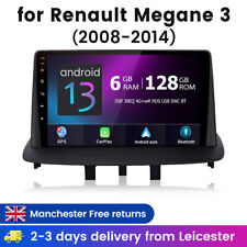 128GB For Renault Megane 3