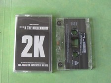Cassette Tape Single 1997 2K Jeremy Deller ***k The Millennium JaMMs KLF