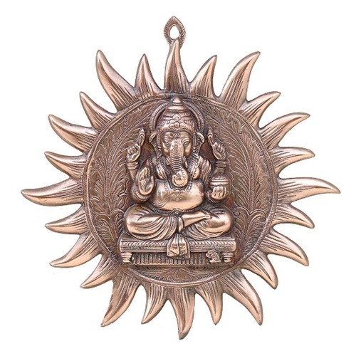 Lord ganesha sun - lord, wall