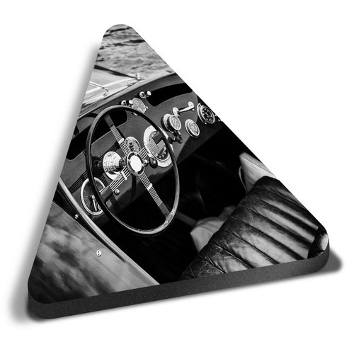Triangle mdf magnets vintage - triangle,