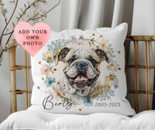 Personalised wreath design