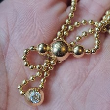 Rare Authentic 1999 18ct Gold