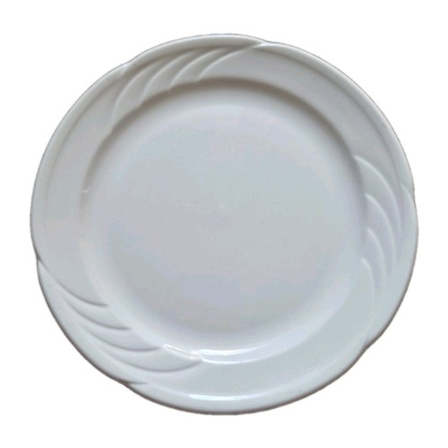 Dudson inch round plate - inch,