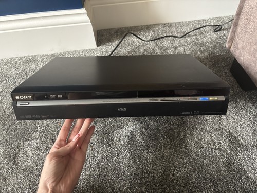 Sony rdr hxd970 - sony, recorder