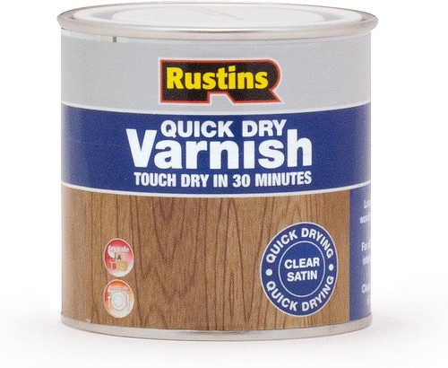 Rustins quick dry - quick,