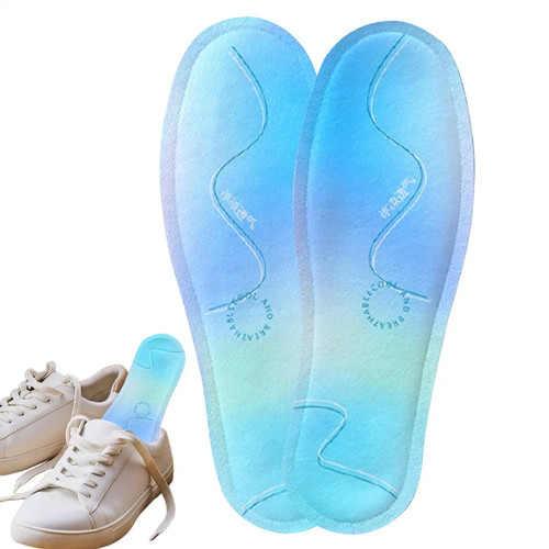Cloud soles for - soles, cooling