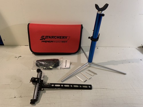 Cartel recurve archery sight - recurve,