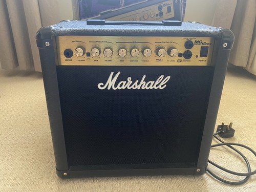 Marshall dfx series - mg,