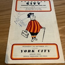 Bradford city york - v,