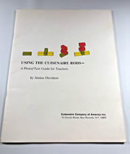 Using the Cuisenaire Rods  A