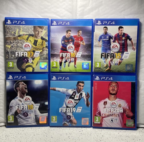 Fifa ps4 games - games, 6