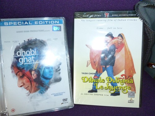 Indian movies dvds - 2,