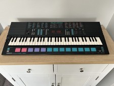 Yamaha Portasound PSS-780 Electronic Keyboard Midi Synthesizer