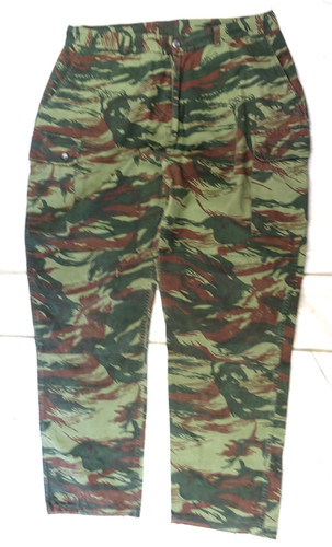 Vintage french army - vintage, lizard