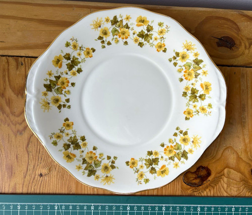 Queen anne fine - bone, china