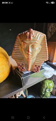 Egyptian pharaoh tutankhamun - egyptian, pharaoh/tutankhamun