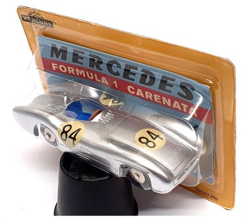 Mercury hachette scale - 1/43,