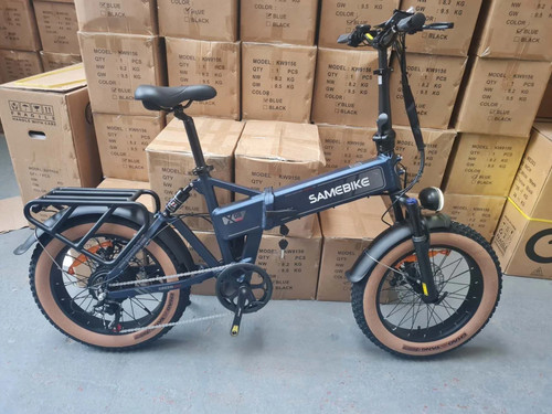 Off road fat tyre - 20",