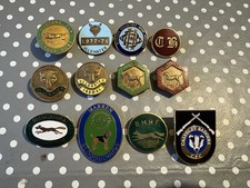 Job Lot Hunting Badges