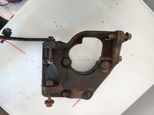 Silvertop zetec alternator - silvertop,