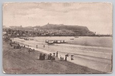 Vintage Postcard Scarborough
