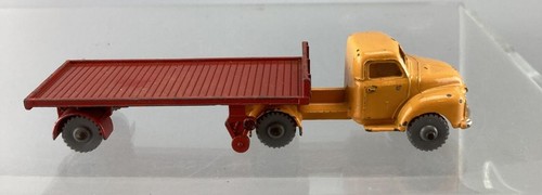 Dublo dinky toys 072 bedford - dinky, #072