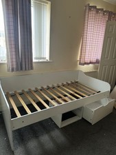 Harns Single 3’ Captain Day Bed