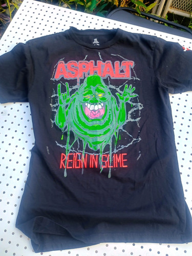 Asphalt yacht club - asphalt,