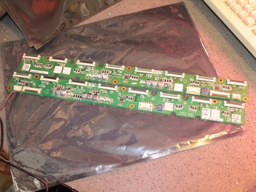 Samsung buffer board - tv,