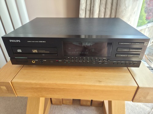 Philips cd850 mk2 - mk2, cd