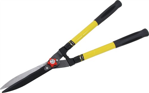 Telescopic garden hedge - telescopic,