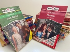 Mills & Boon Romance Books Job