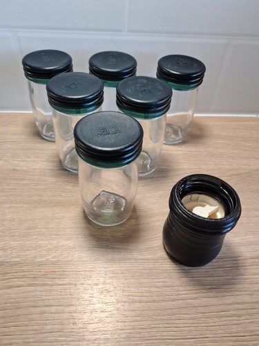 Crush grind spice - spice, jars