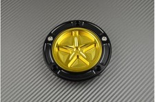 Gold Quick Lock Fuel Tank Gas Cap Keyless YAMAHA XJ600 S DIVERSION 2009-2016