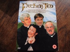 Father ted complete - father, set