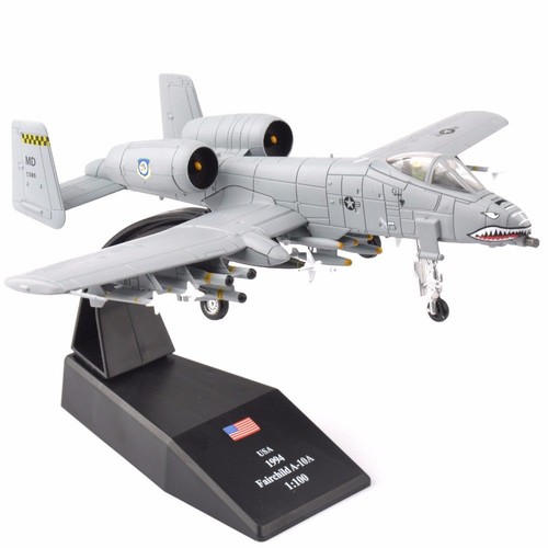 Fairchild thunderbolt ii - a-10,