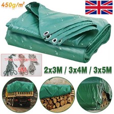 450GSM PVC Tarpaulin Extra