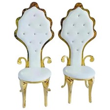 Wedding Throne chairs for