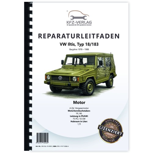 Iltis type 183 1978 - 183, 1978-1988