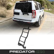 HEAVY DUTY STEEL REAR DOOR