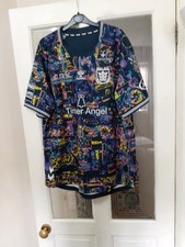 BNWOT Rare Ltd Edition Hull FC Magic Weekend Rugby League Shirt Size XXXL. 24p2p