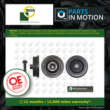Crankshaft Pulley (TVD) fits