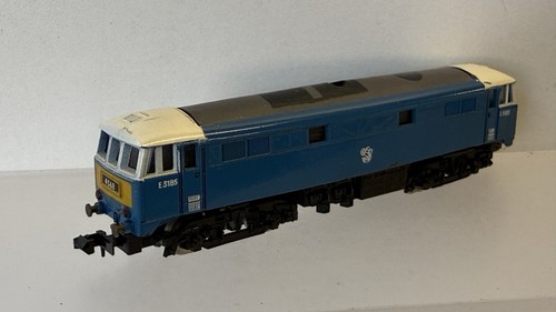 Lima gauge blue class 86 - lima,