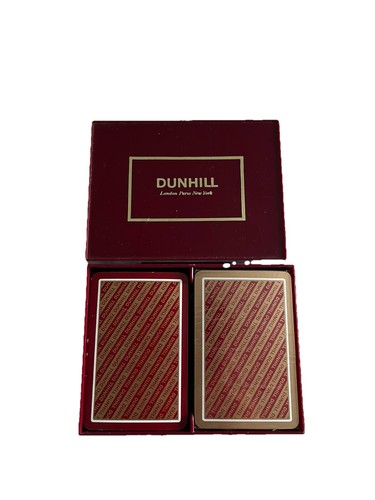 Twin decks dunhill - twin, of