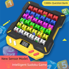 Electronic Sudoku Puzzle