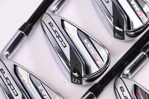 Cobra max one length irons - length,