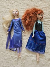 Elsa And Ana Disney Frozen And